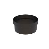 Verloop geïsoleerd Ubbink Aerfoam Ø200-180 mm