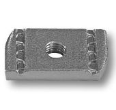 Glijmoer De Waal Staal M8 tbv W41-41 | Fixeerhulp | 100pce