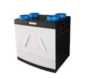 WTW Orcon HRC-500-EcoMax