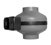 Buisventilator Vortice In-line centrifugaal CA 125 ES