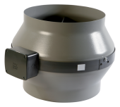 Buisventilator Vortice In-line centrifugaal CA 250MD E