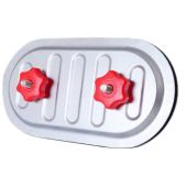 Inspectieluik 500x400mm