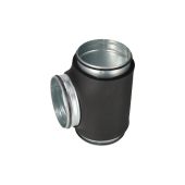 IsoLAir T-stuk Ø355-355mm 10mm | 90° | Safe