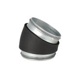Bocht IsoLAir Ø250mm 13 mm | 30° | Safe