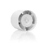 Inschuifventilator Itho IV 100 Ø100 mm