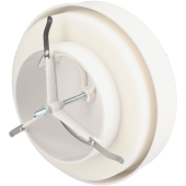 Toevoerventiel VST Ø160mm | KST | Klemveer