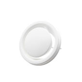 Afvoerventiel KSOJ Cleanvent Ø100mm | Metaal | Klemveer