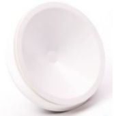 Toevoerventiel KTSJ Cleanvent Ø125mm | Metaal | Klemveer