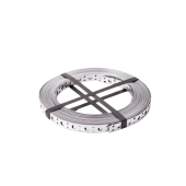 Montageband 17 mm | 25 m | Cassette | Verzinkt