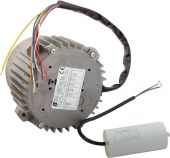 Motor CAS 3600 4P/0,37kW/3f/400V/50Hz