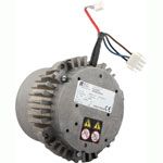 Motor CAS ECO-fan 1200 tpm CAS-ECO 1100/2500/3500