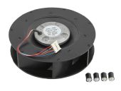 Motor waaier CVE ECO con Torin | Incl 4 trillingdempers