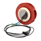 Motor Zehnder WHR 950 II Type R3G 220-AD01-08