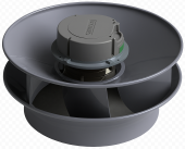 Motor Zehnder ComfoRoof MX110 | Vleugel