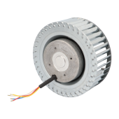 Motorvleugel Zehnder WHR 91 R1G 160-AD11-10DC