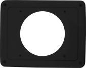 Muurplaat Vent-Axia MRPLZ tbv IQ | Zwart