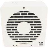 Muur/Raam ventilator Vortice Vario 150/6" P LL S | Trekkoord
