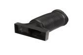 Muurdoorvoer flex Brink tbv gevelrooster opbouw | 112 mm