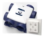 MV Renson OxyGreen Light | Euro | Vierstandenbediening