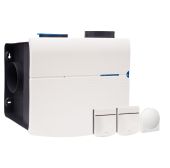 MV Orcon MVS-15RH CO2B Max Zomernacht Comf. | CO2+tempsensor