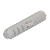 Nylon plug S10 | 50mm | 100pce