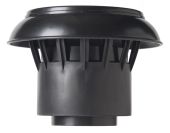 Bovenkap ontluchting Anjo Vent-Alu 3000 PP | Ø50-60mm