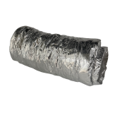 Demper Ø160mm L=500