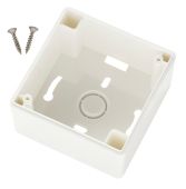 Opbouwdoos Zehnder Hygro sensor, Easy RF, Easy 0-10V+Chrono