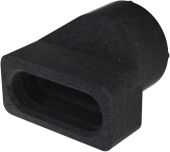 Adapter Zehnder ComfoFit Therm | FL51-CT90 | Geïsoleerd