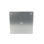 Plaat PL300 | 300x300x2mm | Galva