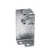 Plafondbeugel Zehnder GDP 1100 VZ kompleet