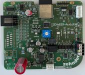 Printplaat Zehnder ComfoClime | Hoofd