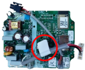 Printplaat Zehnder ComfoRoof MX210/310/320 Automatic | Hoofd