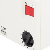 Regelaar Vortice tbv Lineo C 1.5 tbv 100 t/m 200