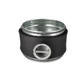 Regelklep IsoLAir stalen kwadrant Ø200mm 13 mm | Safe