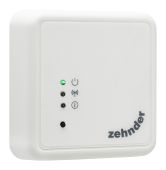 RF repeater Zehnder