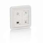 Bediening Itho RFT DF/QF