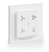 Bediening Itho RFT-N | Setting 1,2,3,T