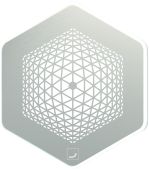 Rooster Zehnder ComfoGrid Rubino RVS | TVA/CLRF