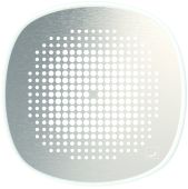 Rooster Zehnder ComfoGrid Zaffiro RVS | TVA/CLRF