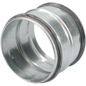 Verbindingsstuk spirobuis Ø300mm | Safe