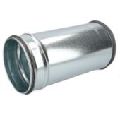 Verbindingsstuk spirobuis verlengd Ø200mm | Safe