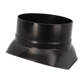 DDVSchaal 131 Ubbink | 5-serie | Zwart