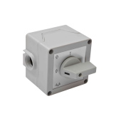 Schakelaar Zehnder VDX/RPM | 3 Polen