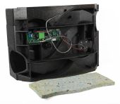 Service module Itho BVFT-L voorzien van I2C