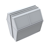 Warmtewisselaar Zehnder ComfoAir Q