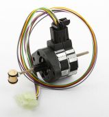 Servomotor bypass-/vorstklep | Incl aansluitsnoer