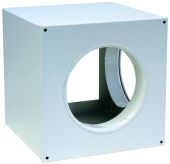 SKB Zehnder 200 keukenbox RAL 9010