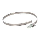 Slangklemmen DEC Ø60 - 165mm | Metaal