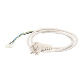 Snoer Zehnder+perilex stekker ComfoFan